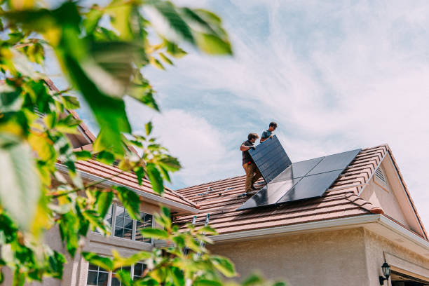 Roof Repair Estimates in Fallbrook, CA